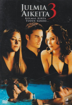 Julmia aikeita 3 (DVD)