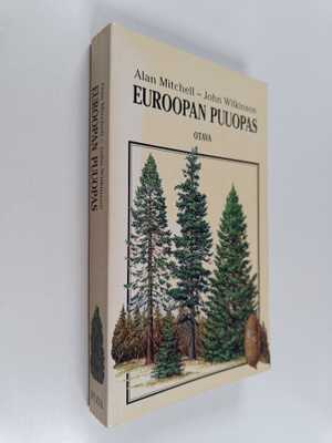 Alan Fyson Mitchell : Euroopan puuopas