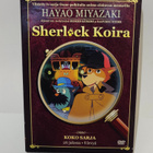 Hayao Miyazaki: SHERLOCK KOIRA (1984) ( 6 X dvd ) - pikkukuva 2
