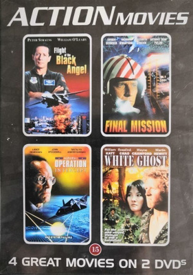 Action Movies - 4 Great Movies - (2 DVD)