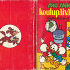 Aku Ankan koulupäiväkirja - Kevätlukukausi 1975 - pikkukuva 2