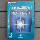 PC CD: Might and Magic IX peli (2002) - pikkukuva 1