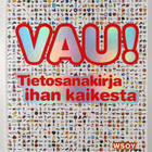 Chris Barker : Vau! : tietosanakirja ihan kaikesta - Tiet... - pikkukuva 1