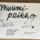 Tove Jansson: Muumipeikko 1, 2.painos 1967 - pikkukuva 4