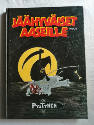 Pystynen: Jäähyväiset aaseille