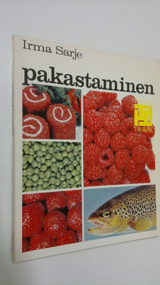 Irma Sarje : Pakastaminen