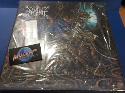 DEMILICH - 20TH ADVERSARY OF EMPTINESS UUSI 3LP BOKSI