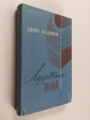 Lauri Viljanen : Lyyrillinen minä ja muita kirjallisuustu...