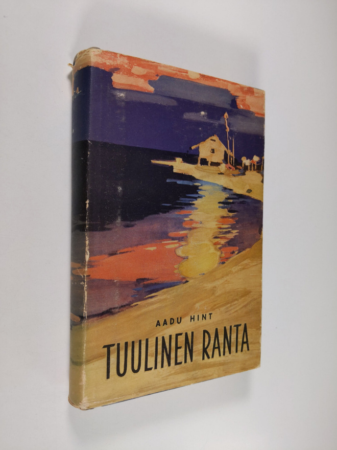Aadu Hint : Tuulinen ranta 4