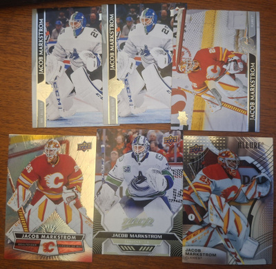 Jacob Markstrom (mokke) 6kpl