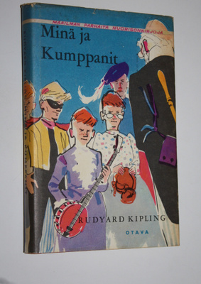 Rudyard Kipling : Minä ja kumppanit