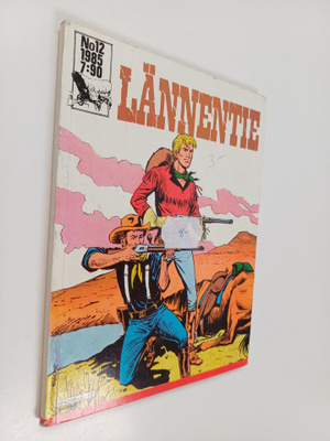 Lännentie 12/1985