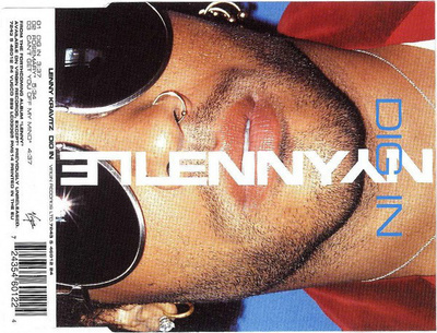 Lenny Kravitz - Dig In (CD) NEAR MINT!!