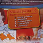 Albert Barillé: Olipa kerran avaruus jaksot 1-5 DVD - pikkukuva 2