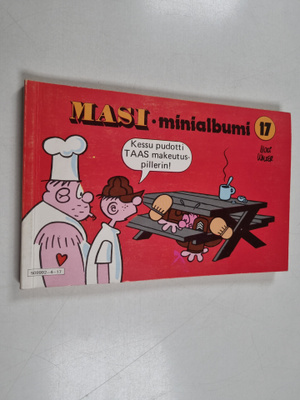 Mort Walker : Masi-minialbumi 17