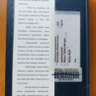 Robert McLiam Wilson: Ripley Bogle, Otava 2000, 1.p, 3 kuvaa - pikkukuva 2