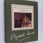 Elizabeth David : French Country Cooking - pikkukuva 1
