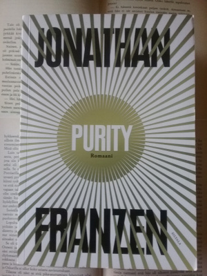 Jonathan Franzen - Purity (nid.)