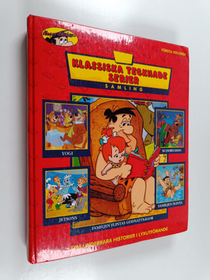 Klassiska tecknade serier : sampling
