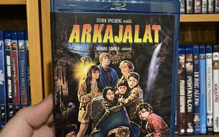 Goonies - Arkajalat  blu-ray