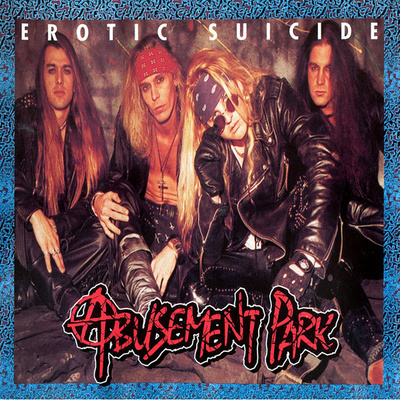 Erotic Suicide - Abusement Park (CD) MINT!!