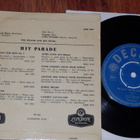 7" TED HEATH & His Music vol. 2 - single 1958 suomi jazz NM - pikkukuva 2