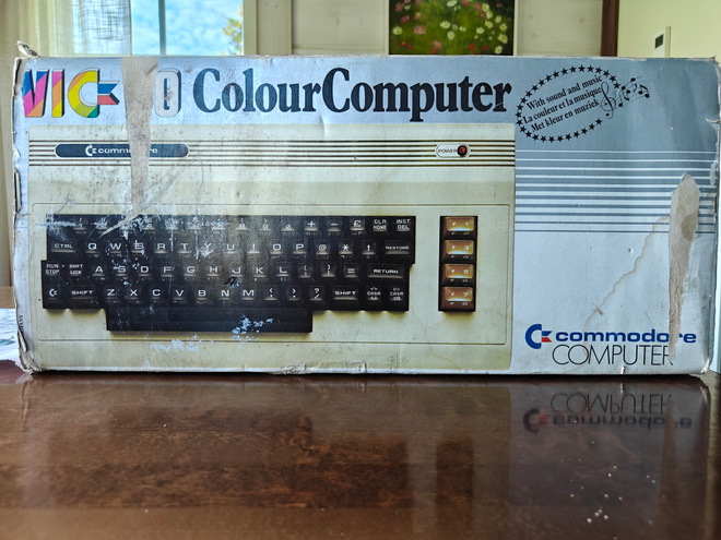 Commodore VIC20