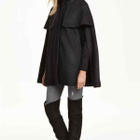 H&M villa cape / viitta / takki, koko S, uusi - pikkukuva 1