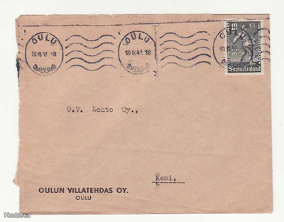 FIRMAKUORI OULUN VILLATEHDAS OULU - KEMI