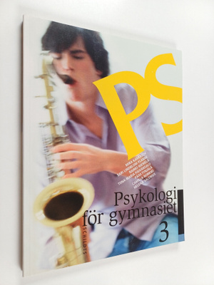 PS : psykologi för gymnasiet 3