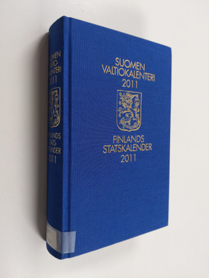 Suomen valtiokalenteri 2011