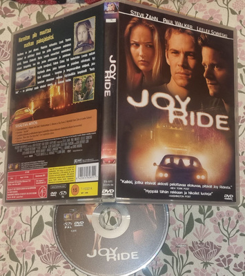 DVD Joyride FI