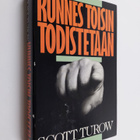 Scott Turow : Kunnes toisin todistetaan - pikkukuva 1