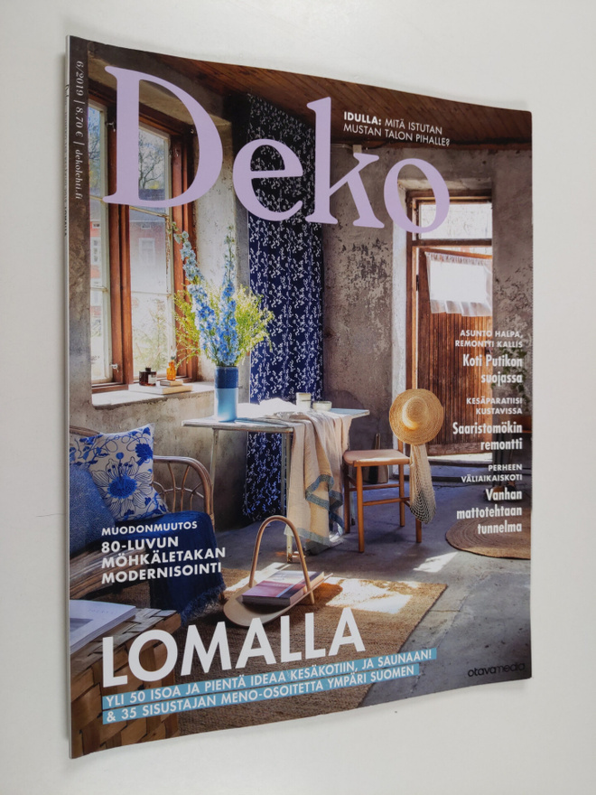 Deko 6/2019
