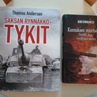 Anderson Thomas: Saksan rynnäkkötykit + Kannaksen suurtaiste - pikkukuva 1