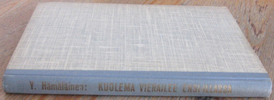 Yrjö Hämäläinen: Kuolema vierailee ensi-illassa, Miete 1945.