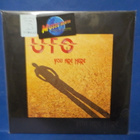 UFO - YOU ARE HERE M-/M- SAKSA 2018 2LP - pikkukuva 1