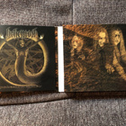 Behemoth ”Pandemonic Incantations” Digipak CD 1999 - pikkukuva 4