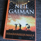 Hämähäkkijumala - Neil Gaiman - pikkukuva 1