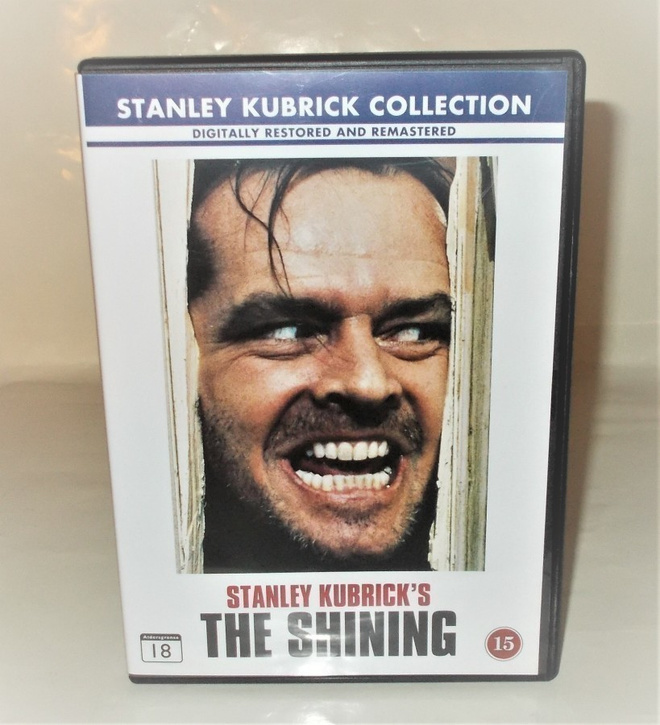 THE SHINING - HOHTO  (Stanley Kubrick)
