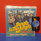 JETHRO TULL - BUNGLE IN THE JUNGLE EX/EX- GER -74 7" - pikkukuva 1
