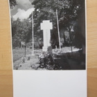 VANHA Valokuva Sankarihaudat Masku 1940-l - pikkukuva 1