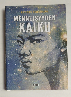 Rivers Solomon - Menneisyyden Kaiku