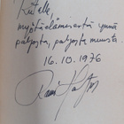 Raimo Hartzell : Katu laulaa : runoja (signeerattu, tekij... - pikkukuva 3