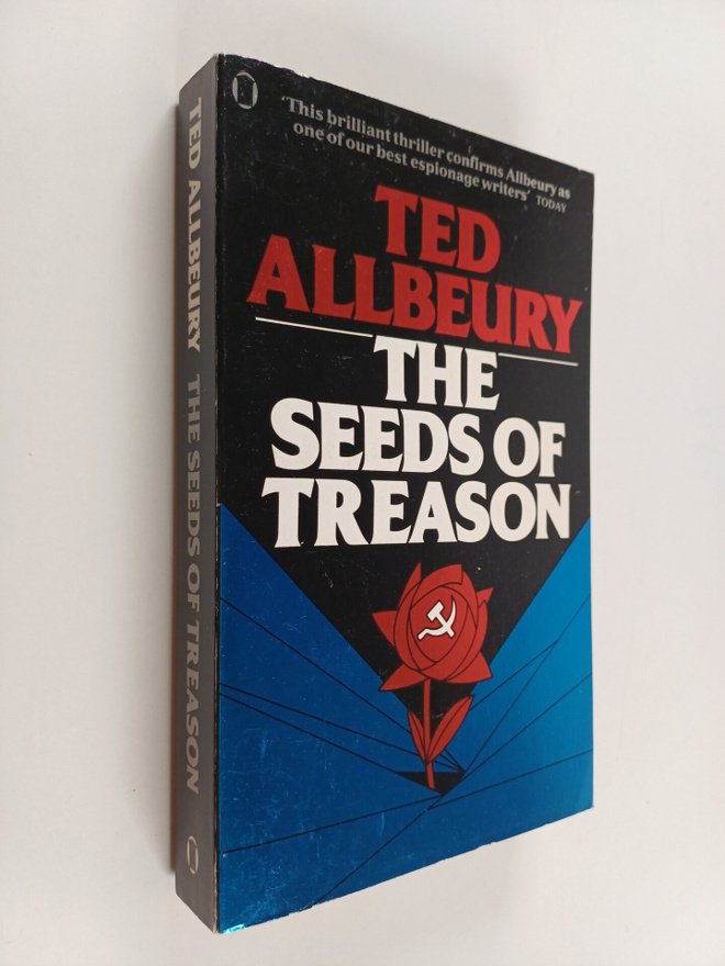 Ted Allbeury : The Seeds of Treason