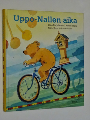 Uppo-Nallen aika - WSOY 1.p 2009