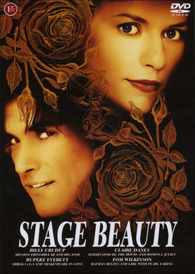 Stage Beauty - DVD
