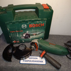 [T3316] Bosch PWS 750-125 Kulmahiomakone - pikkukuva 1