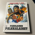 Paholaisen palkkalaiset DVD - pikkukuva 1