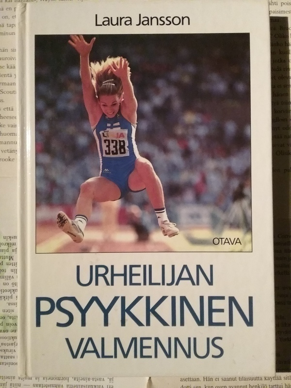 Laura Jansson - Urheilijan psyykkinen valmennus (sid.)